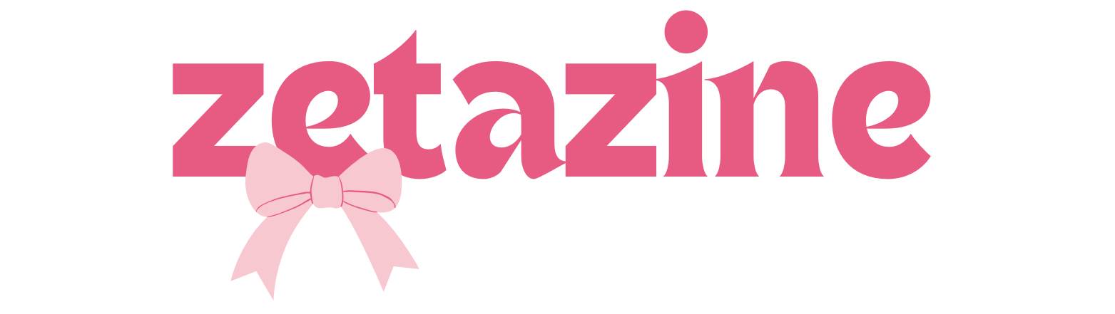ZetaZine Logo Large